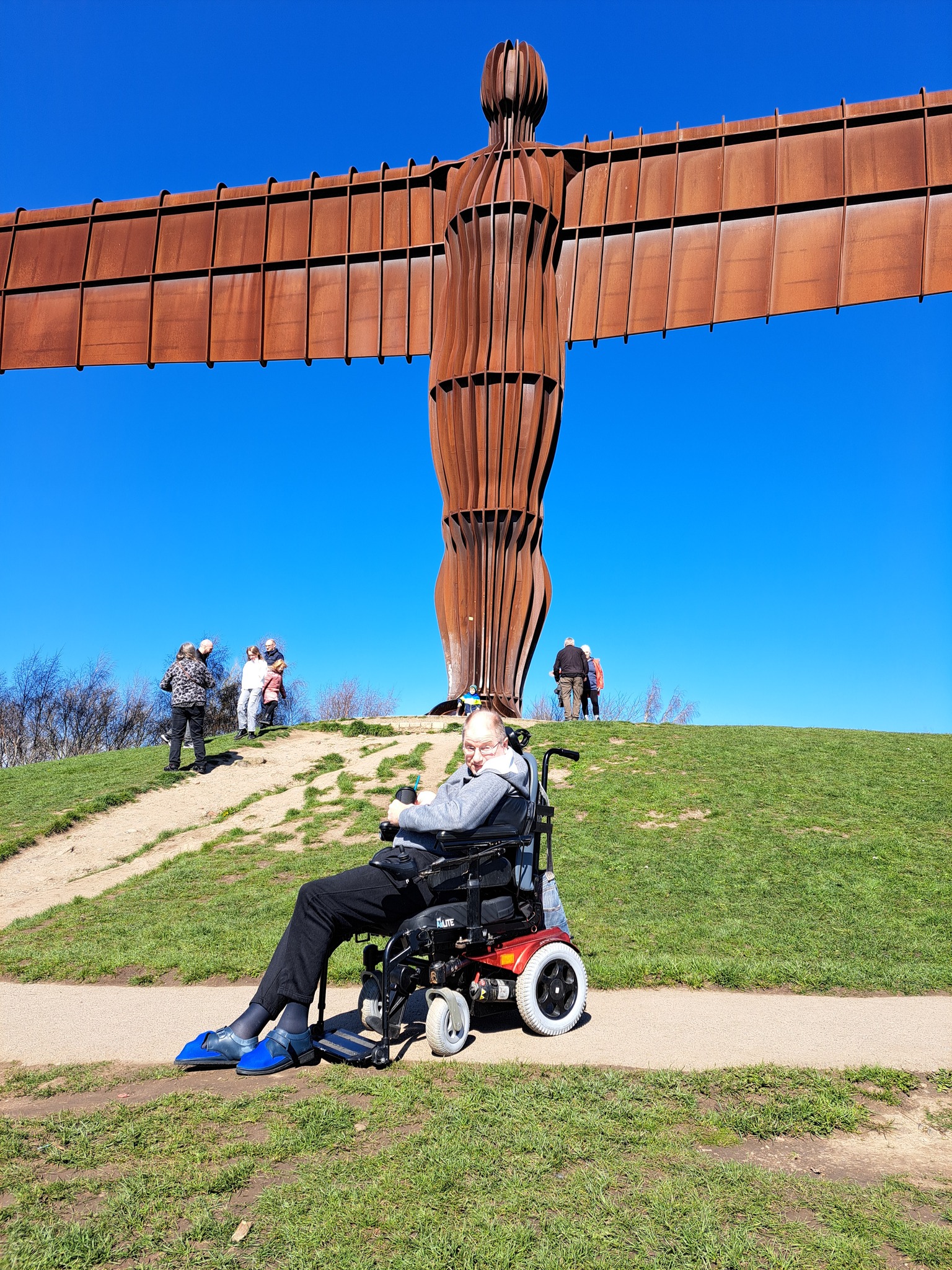 Our Angel of the North
