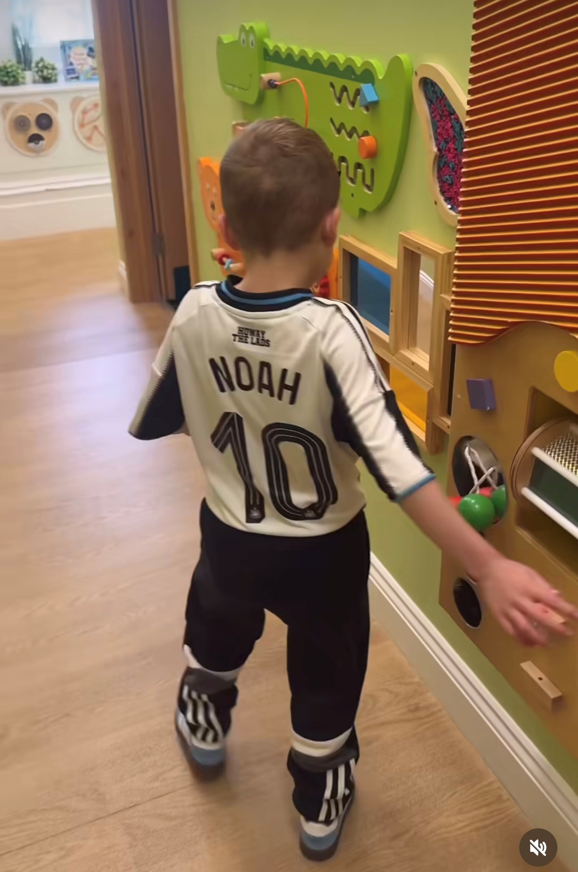 Noah’s adventures!