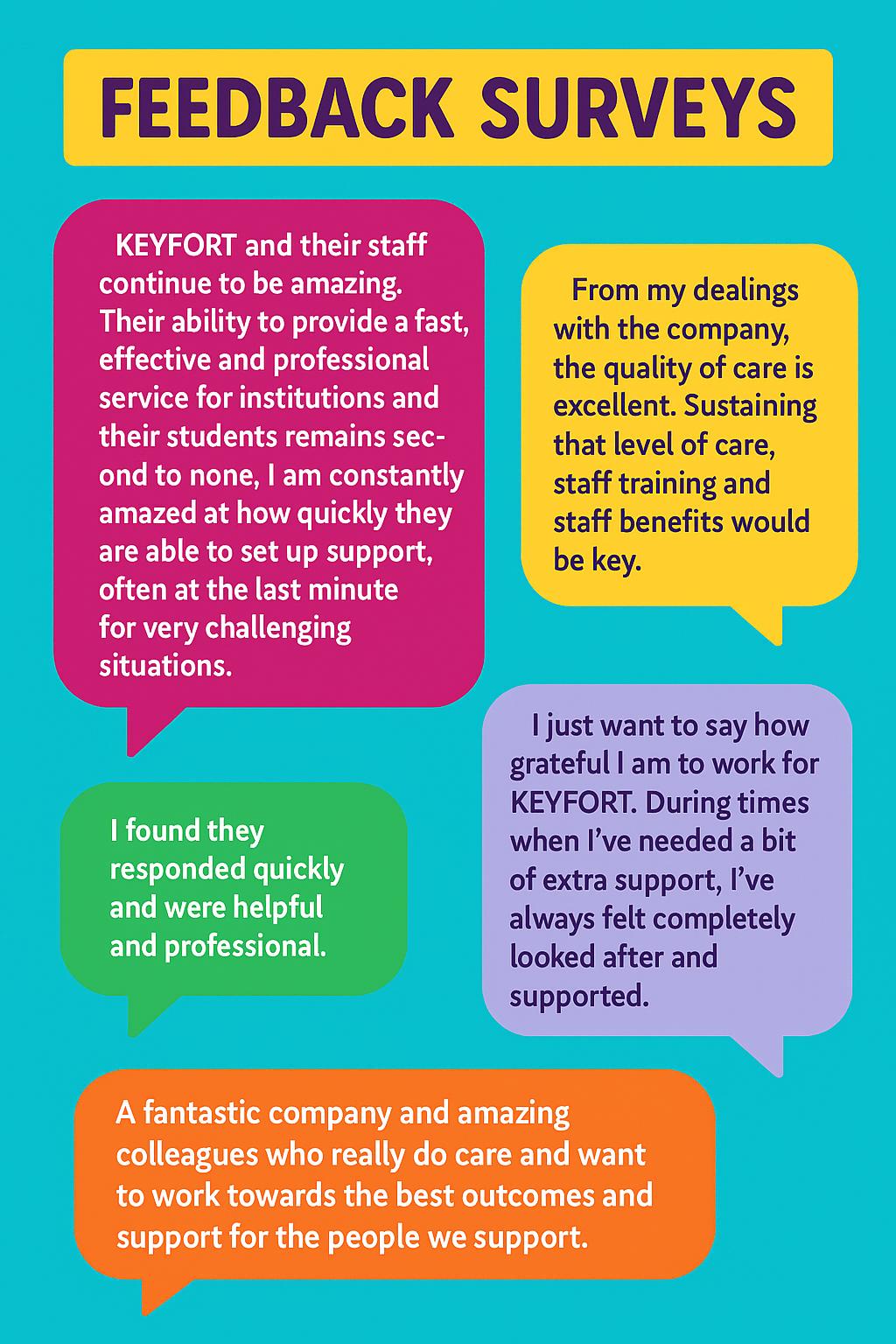 Great Feedback 👌🏽